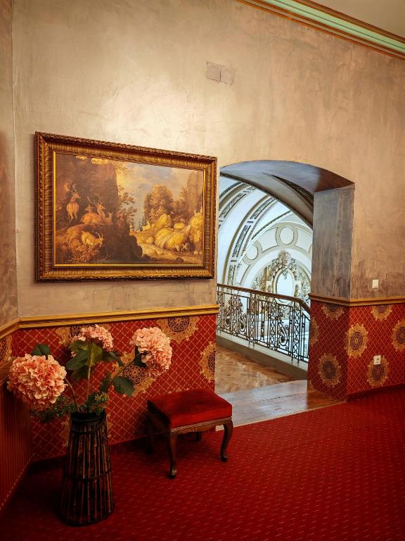 Noblesse Palace Old Town by NF - Resim 33