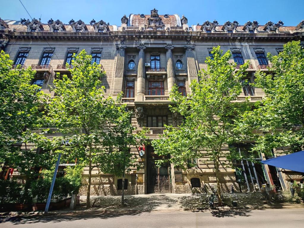 Noblesse Palace Old Town by NF - Resim 5