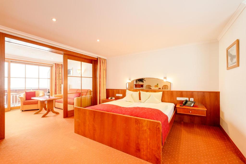 Familien- und Wellnesshotel 
