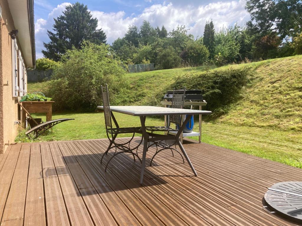 Gallery image of L échappée verte à Renwez in Renwez