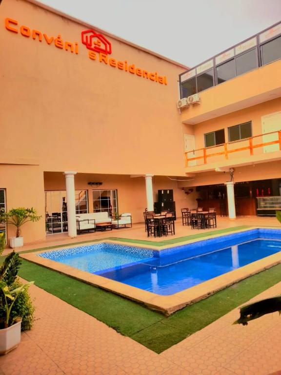 Gallery image of Convenio Residencial in Luanda