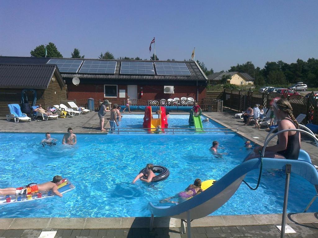 Vejers Family Camping & Cottages, Vejers Strand (aktualisierte Preise fr  2026)