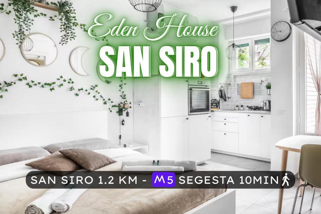 [Eden House SanSiro-Duomo] Netflix & Design - Hizvo