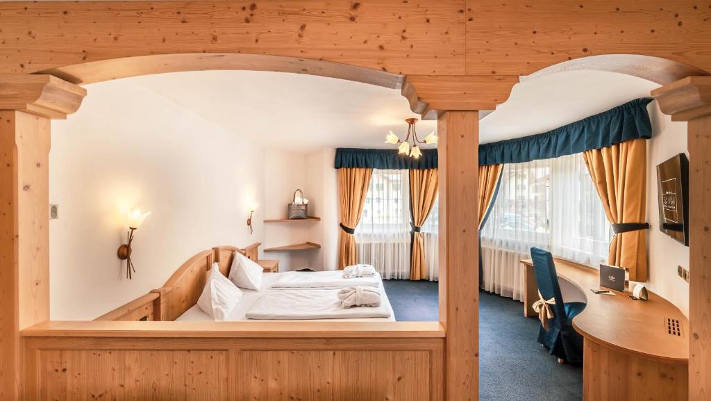 Hotel La Perla Wellness & Beauty