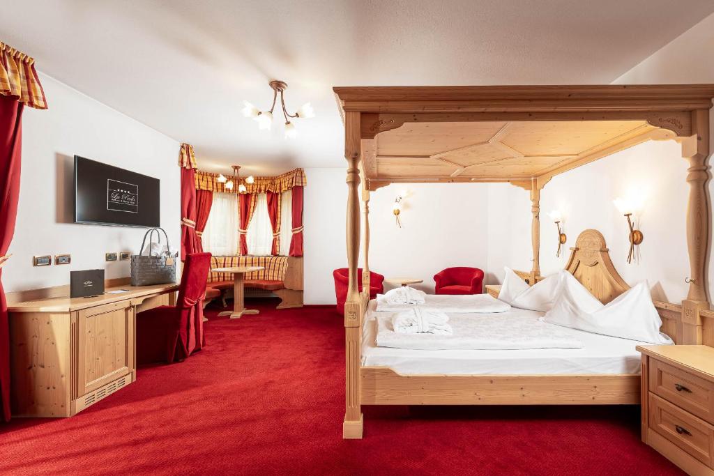 Hotel La Perla Wellness & Beauty - Junior Suite