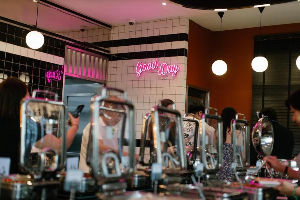 Vince Hotel Pratunam - Resim 4