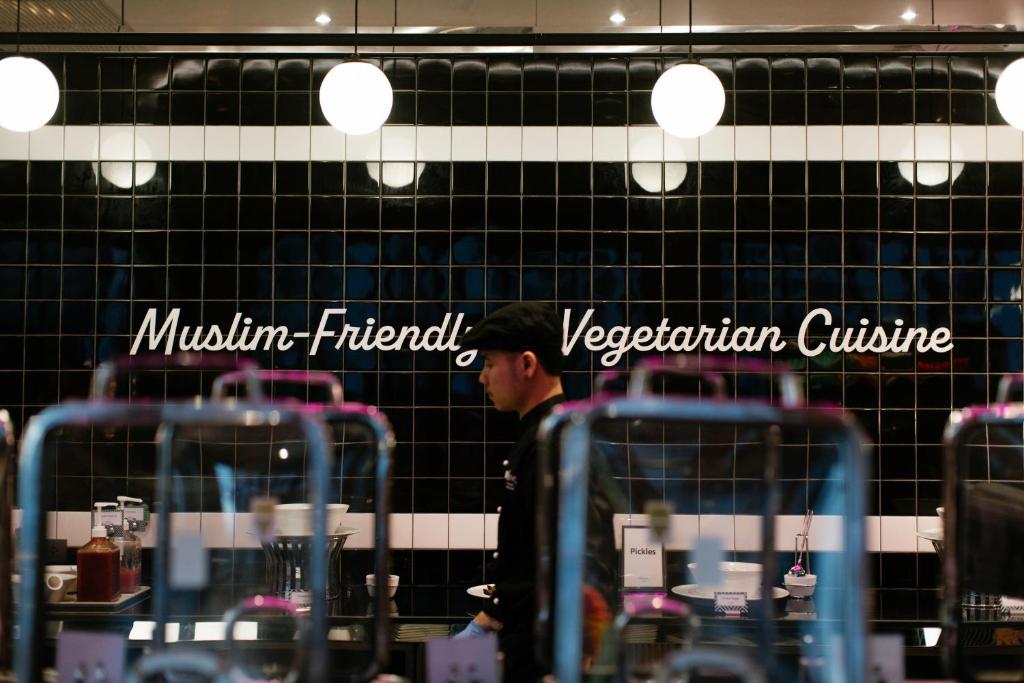 Vince Hotel Pratunam - Resim 7