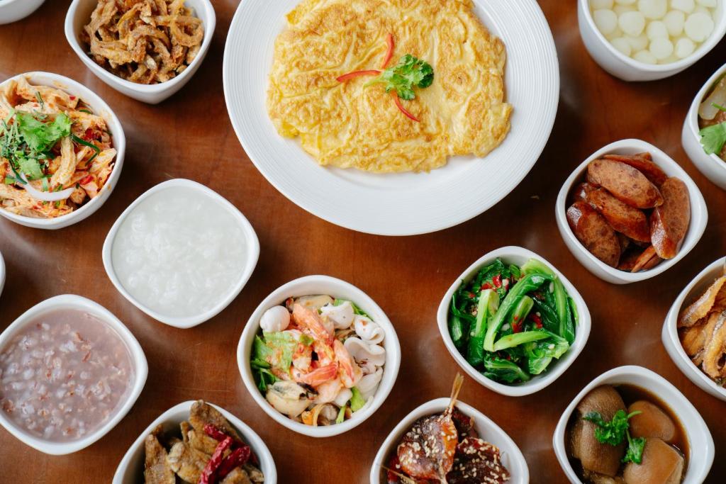 Vince Hotel Pratunam - Resim 6