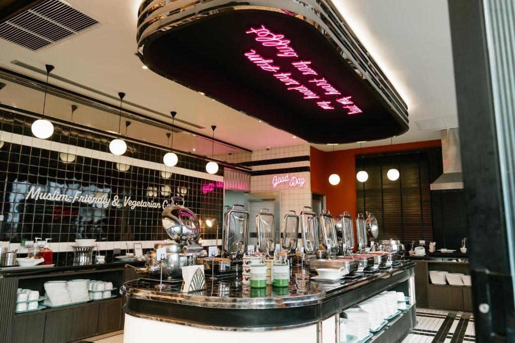 Vince Hotel Pratunam - Resim 2