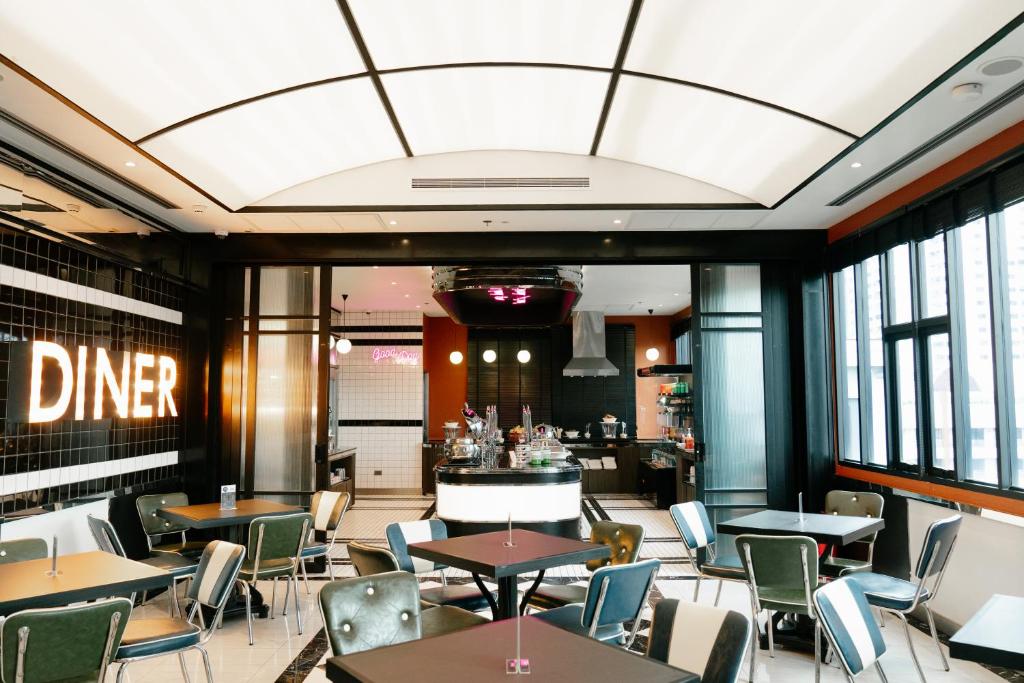 Vince Hotel Pratunam - Resim 8