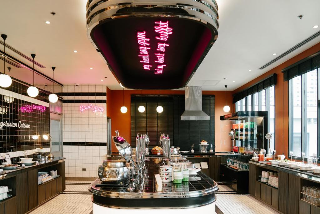 Vince Hotel Pratunam - Resim 10