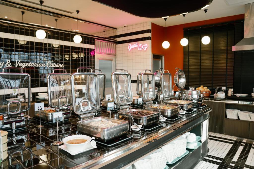 Vince Hotel Pratunam - Resim 11