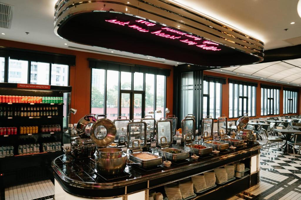 Vince Hotel Pratunam - Resim 13