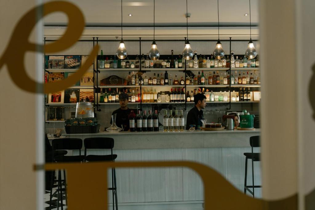 Vince Hotel Pratunam - Resim 22