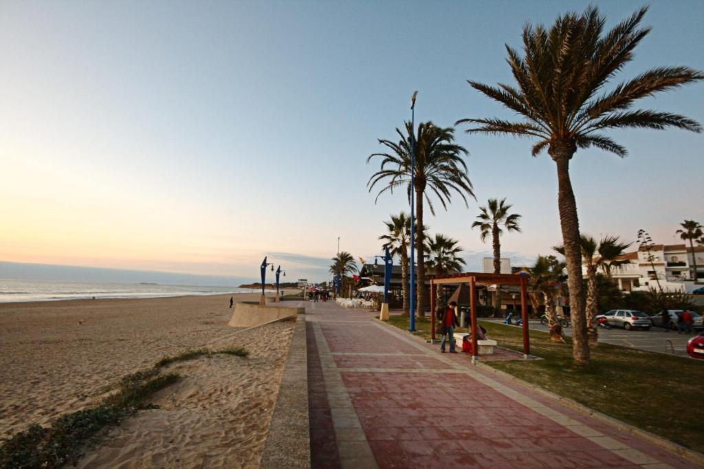 Fotografia z galérie ubytovania Apartamento La Jara Ostras v destinácii Chiclana de la Frontera
