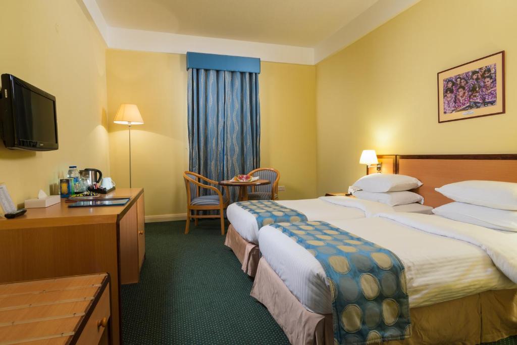 Best Western Sur - Standard Twin Room
