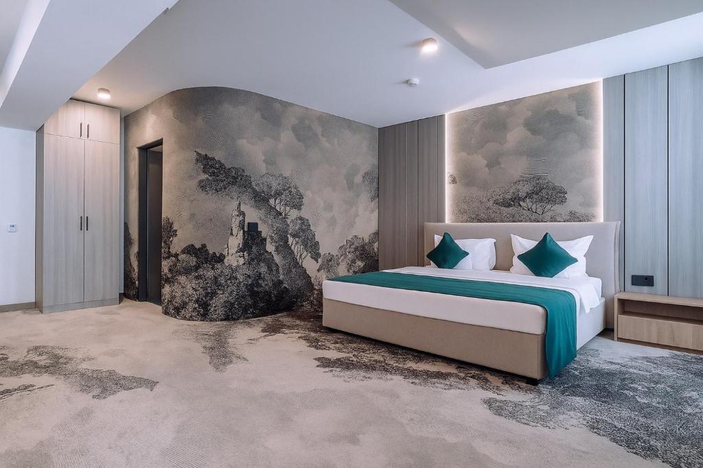 
Two-Bedroom Apartment with Pool View
