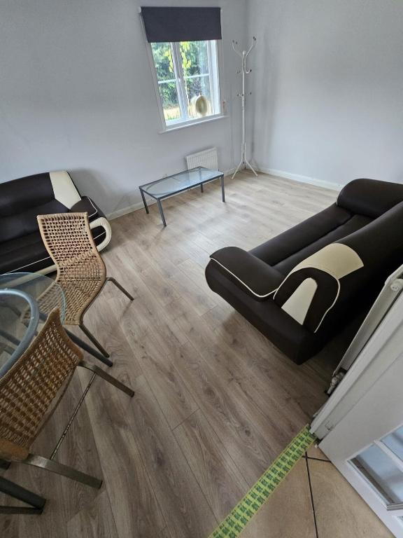 Χώρος καθιστικού στο 2 bed flat - TW7 4NH