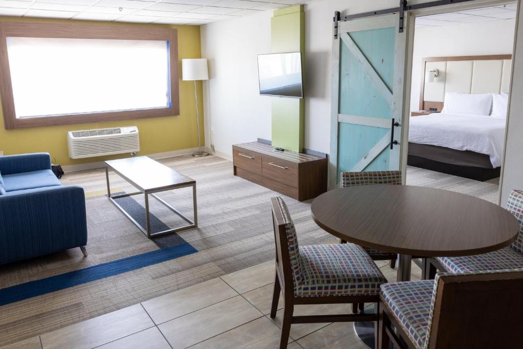 Holiday Inn Express Salt Lake City Downtown by IHG photo