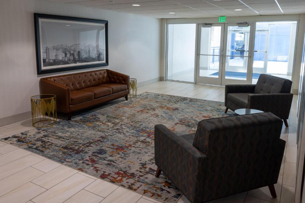 Holiday Inn Express Salt Lake City Downtown by IHG photo
