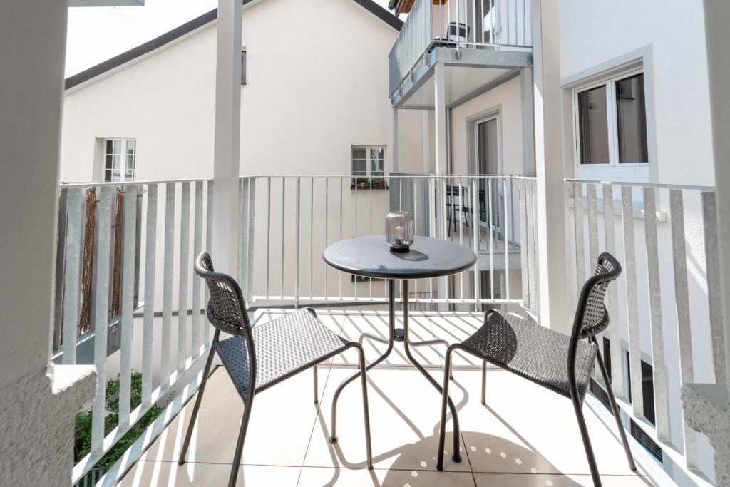 Elegante Wohnung, zentral gelegen! - Resim 9