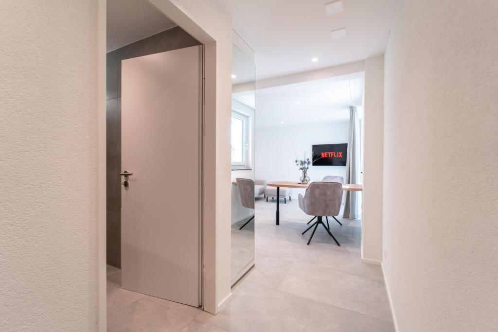 Elegante Wohnung, zentral gelegen! - Resim 5