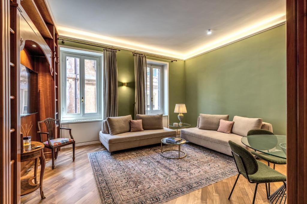 Trevi Central Suite