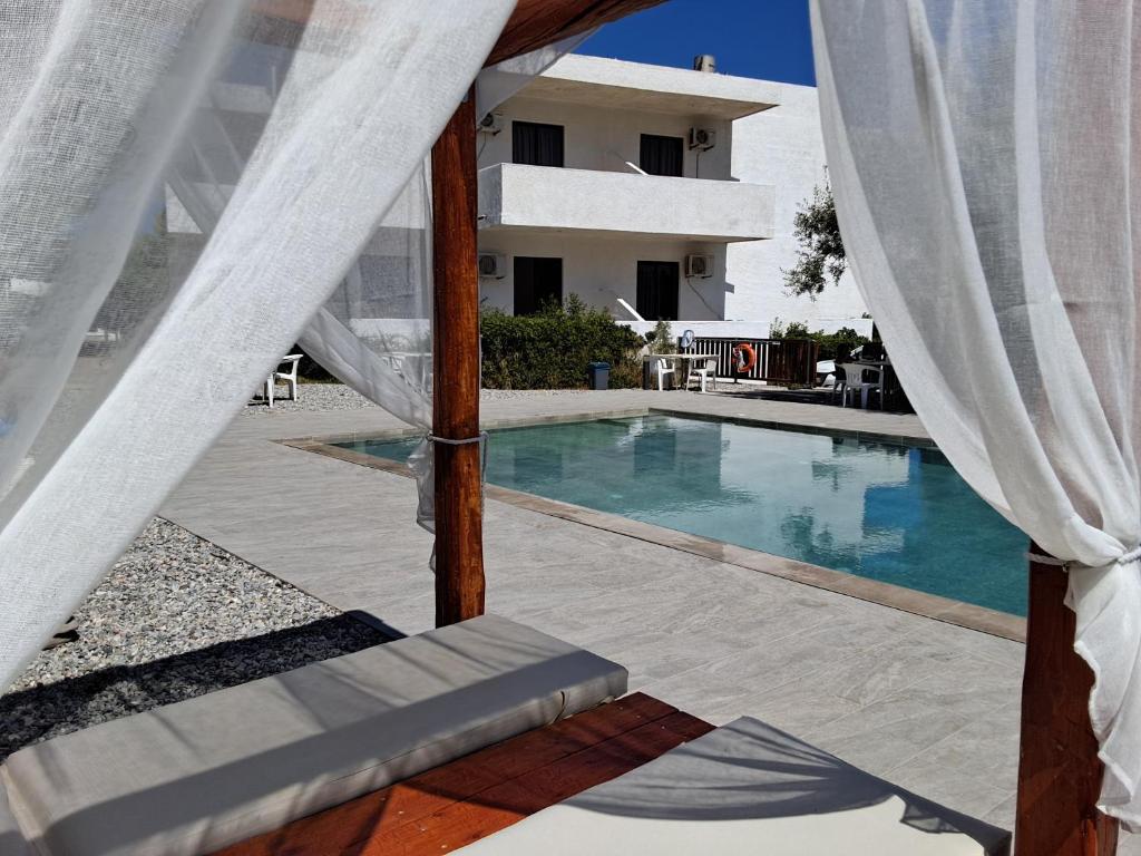 Gallery image of Hotel Narkissos in Archangelos