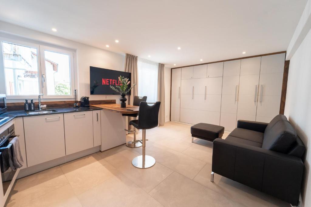 Gepflegte Wohnung im Kanton Zürich! - Resim 4