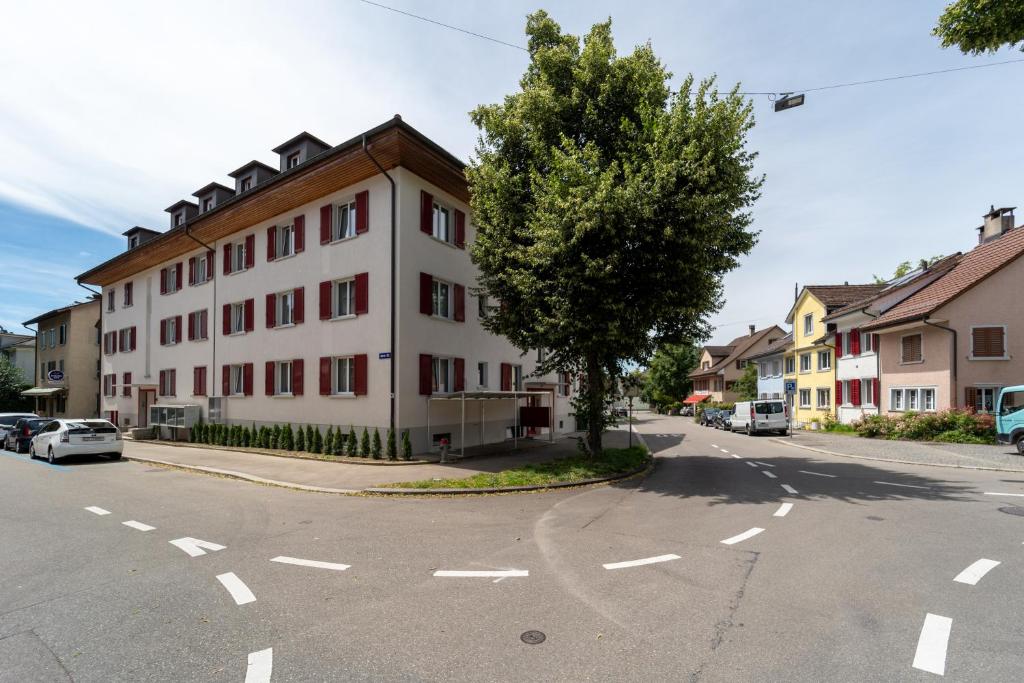 Gepflegte Wohnung im Kanton Zürich! - Resim 5