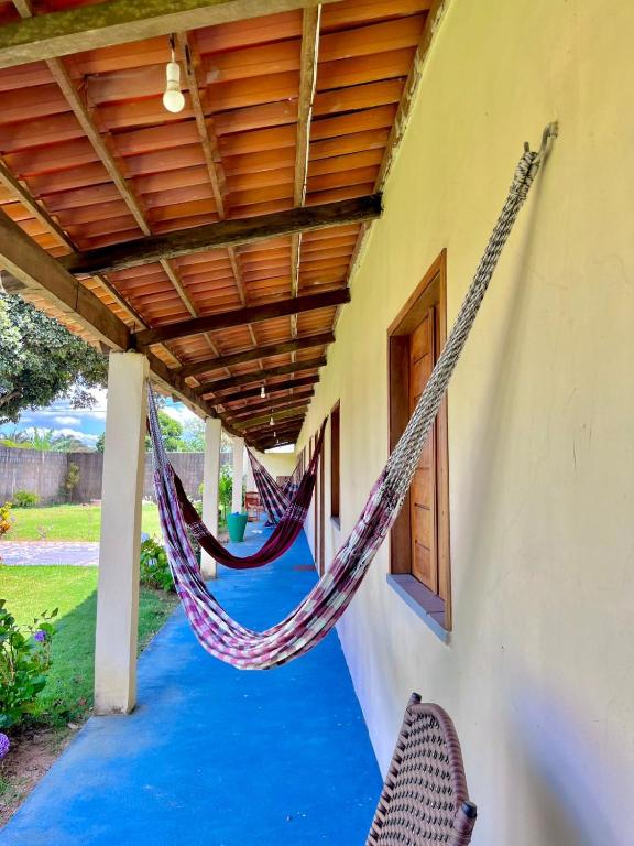 Φωτογραφία από το άλμπουμ του Recanto flor do maracujá σε Ubajara