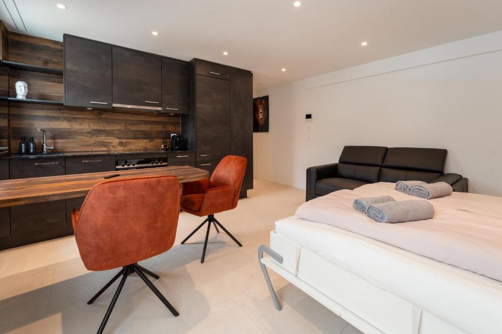 Kleine aber feine Wohnung an zentraler Lage! - Resim 1