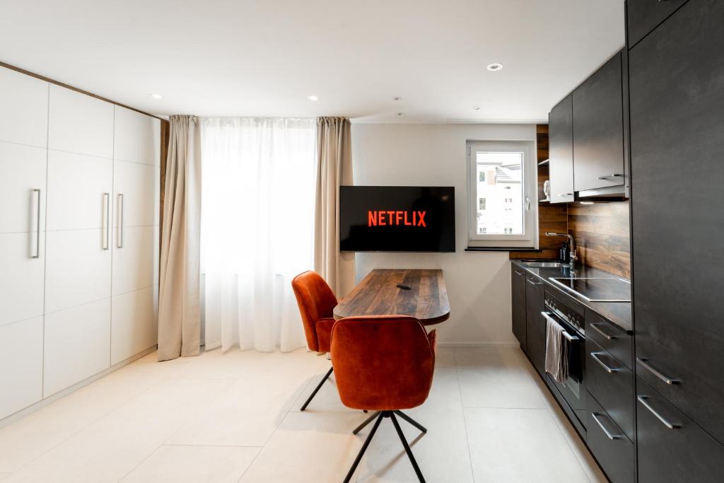 Kleine aber feine Wohnung an zentraler Lage! - Resim 4