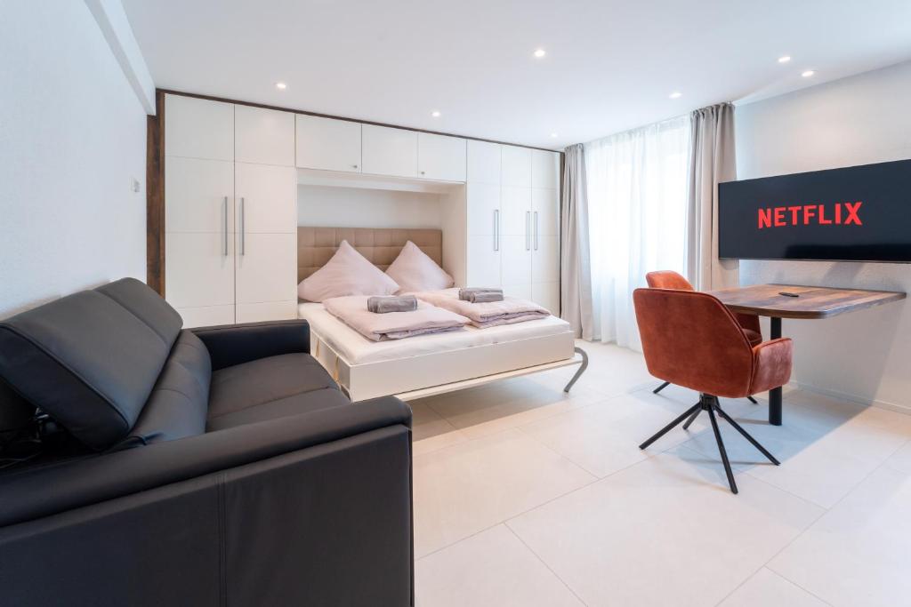 Kleine aber feine Wohnung an zentraler Lage! - Resim 5