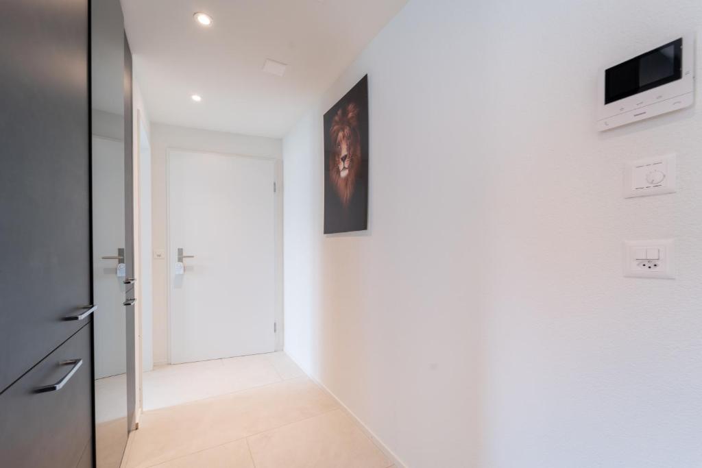 Kleine aber feine Wohnung an zentraler Lage! - Resim 8