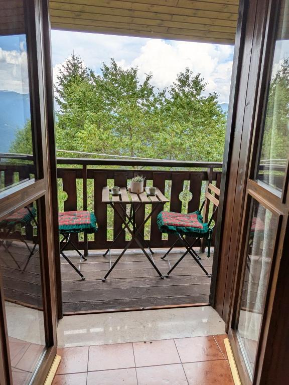Casetta Scricciolo - Apartment Mit Zwei Schlafzimmern