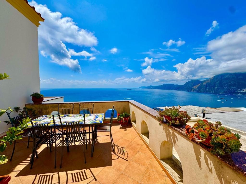 Naturlandskabet i nærheden af lejligheden