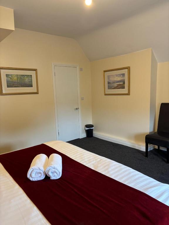 The Tudor House Hotel - Resim 34
