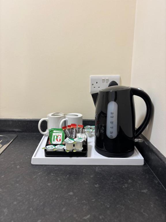 
Double Room with Kitchenette
