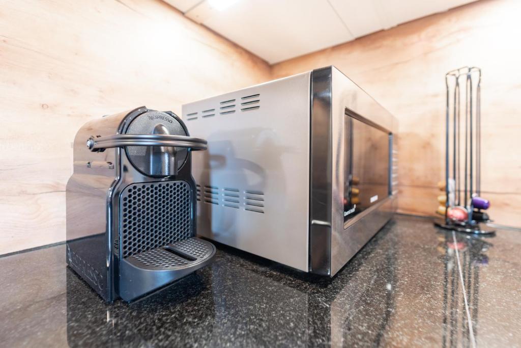 Schicke Wohnung an zentraler Lage! - Resim 9