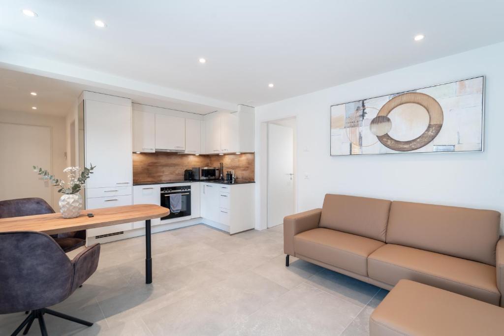 Schicke Wohnung an zentraler Lage! - Resim 2