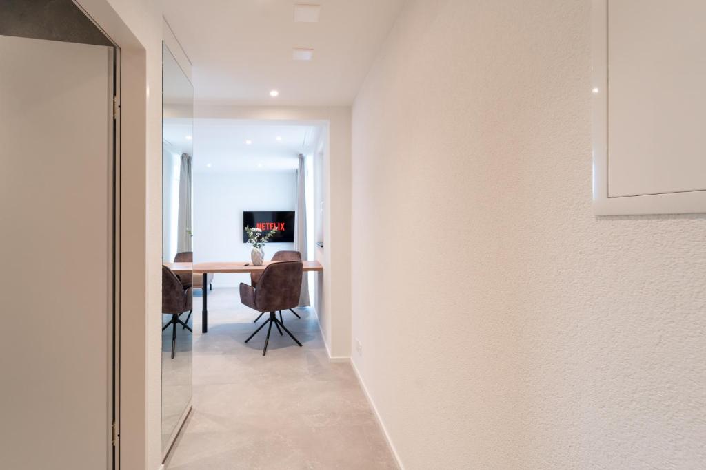 Schicke Wohnung an zentraler Lage! - Resim 7