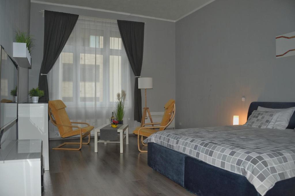 Central Apartment Budapest - Studio Apartment