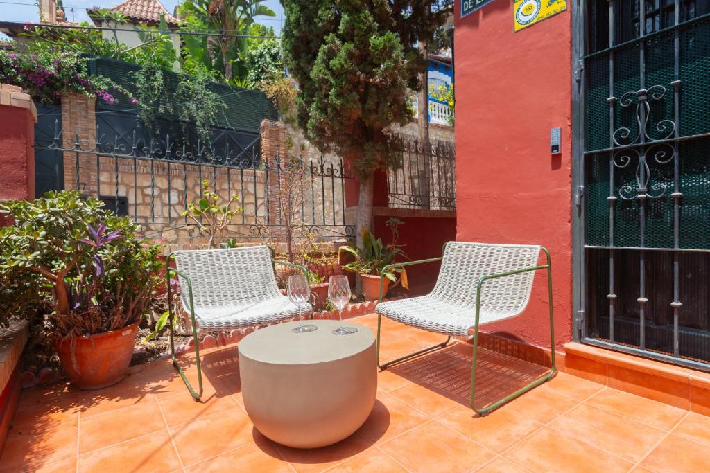 Baños del Carmen