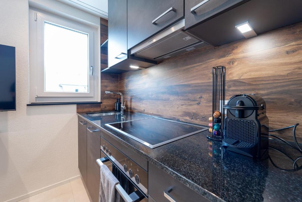 Gemütliche Wohnung im Kanton Zürich! - Resim 11