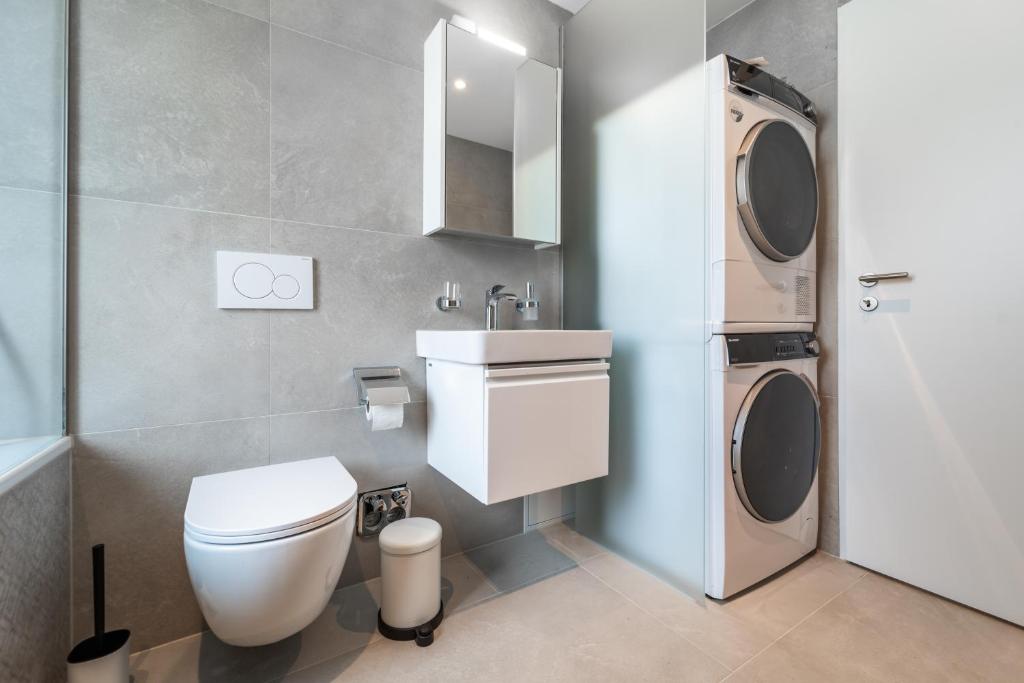 Gemütliche Wohnung im Kanton Zürich! - Resim 6