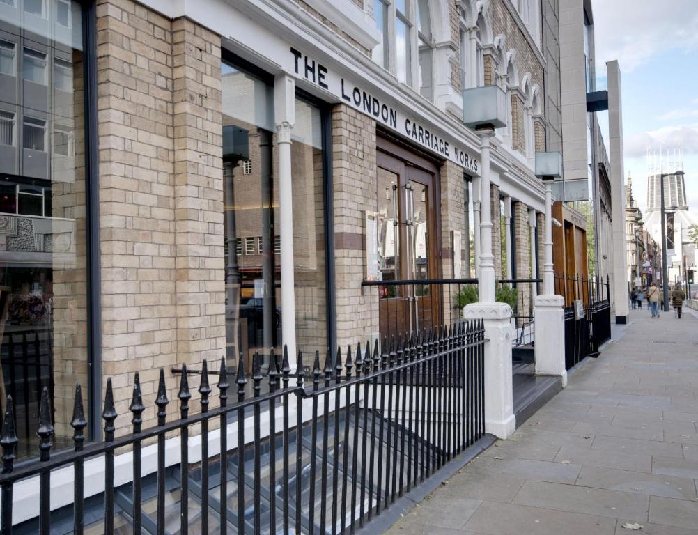 Hope Street Hotel - Resim 16