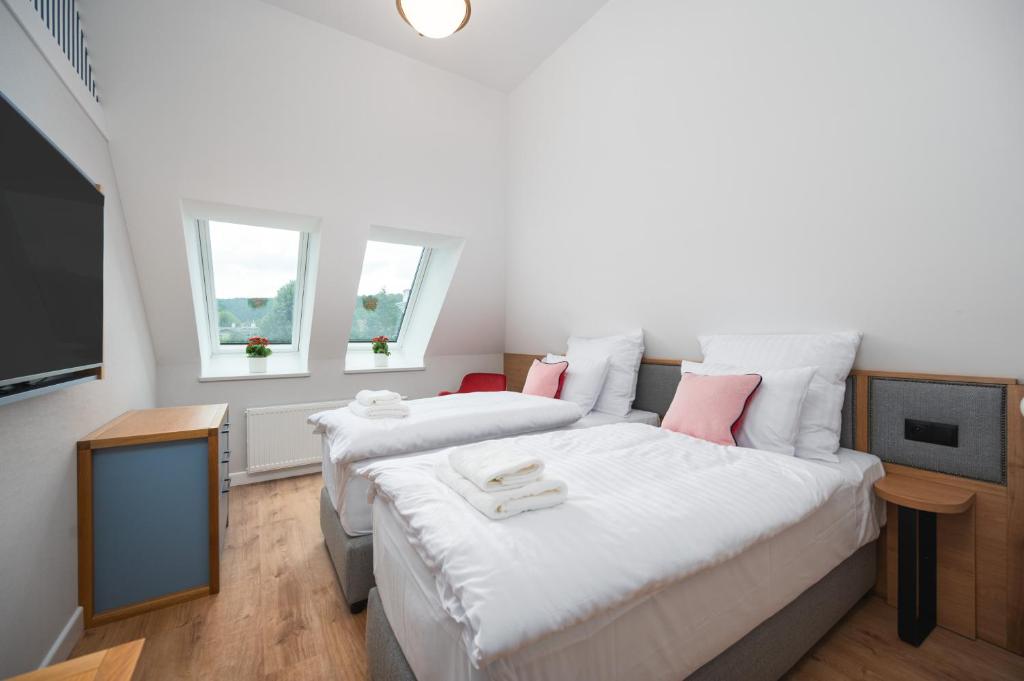 Hello Sopot - Quarto Duplo Ou Twin Deluxe