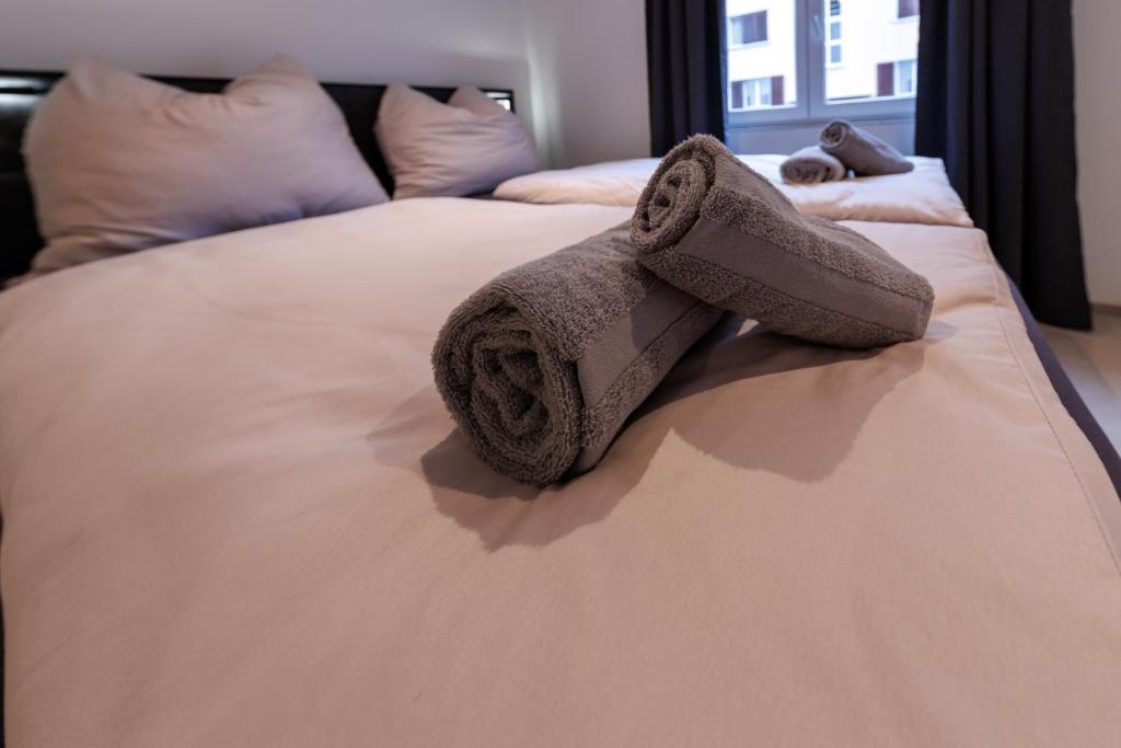 Grosszügige Wohnung an zentraler Lage! - Resim 7