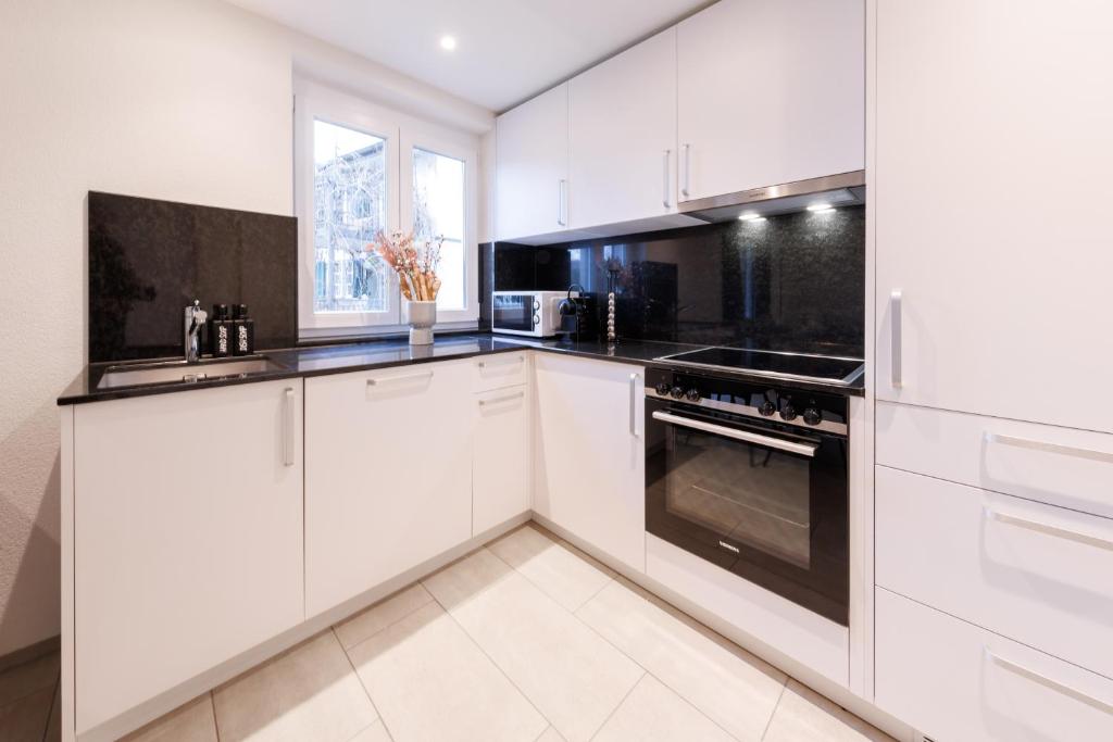 Grosszügige Wohnung an zentraler Lage! - Resim 4